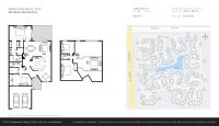 Unit 23368 Water Cir floor plan