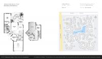 Unit 23431 Water Cir floor plan