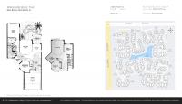 Unit 23445 Water Cir floor plan