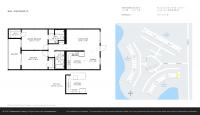 Unit 1055 Lincoln C floor plan