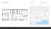 Unit 6400 Park Lake Cir floor plan