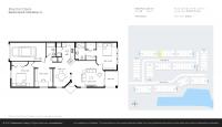 Unit 6430 Park Lake Cir floor plan