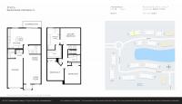 Unit 7445 Briella Dr floor plan