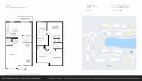 Unit 7441 Briella Dr floor plan