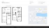 Unit 7431 Briella Dr floor plan