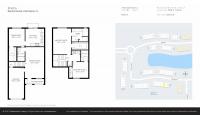 Unit 7452 Sarentino Ln floor plan