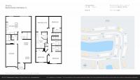 Unit 7377 Briella Dr floor plan