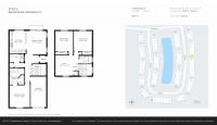 Unit 7309 Briella Dr floor plan