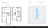 Unit 7305 Briella Dr floor plan