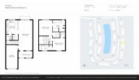 Unit 7299 Briella Dr floor plan