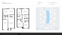 Unit 7291 Briella Dr floor plan