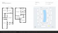 Unit 7269 Briella Dr floor plan