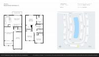 Unit 7259 Briella Dr floor plan