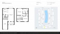 Unit 7251 Briella Dr floor plan