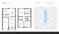 Unit 7249 Briella Dr floor plan