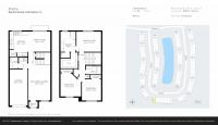 Unit 7245 Briella Dr floor plan