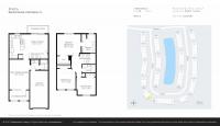 Unit 7239 Briella Dr floor plan