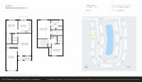 Unit 7199 Briella Dr floor plan