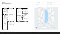 Unit 7197 Briella Dr floor plan