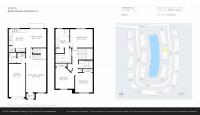Unit 7308 Briella Dr floor plan