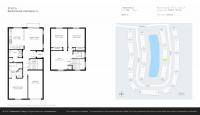 Unit 7300 Briella Dr floor plan