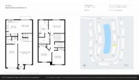 Unit 7296 Briella Dr floor plan