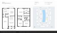 Unit 7294 Briella Dr floor plan