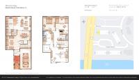Unit 4040 Murano Bay Dr floor plan