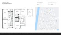 Unit 3064 N Evergreen Cir floor plan
