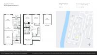 Unit 2813 S Evergreen Cir floor plan