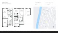 Unit 2815 S Evergreen Cir floor plan