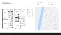 Unit 2823 S Evergreen Cir floor plan