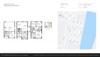 Unit 2885 S Oasis Dr floor plan