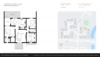 Unit 38 Via de Casas Norte floor plan