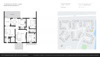 Unit 73 Via de Casas Norte floor plan
