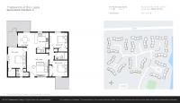 Unit 81 Via de Casas Norte floor plan