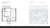Unit 84 Via de Casas Norte floor plan