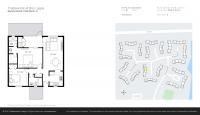 Unit 87 Via de Casas Norte floor plan