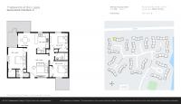 Unit 109 Via de Casas Norte floor plan