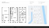 Unit 1737 Via Granada floor plan