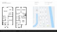 Unit 1720 Via Sofia floor plan