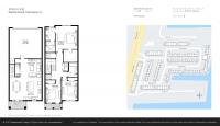 Unit 3106 Waterside Cir floor plan