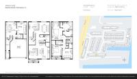Unit 3131 Waterside Cir floor plan
