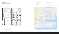 Unit 3109 Waterside Cir floor plan