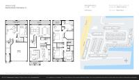 Unit 3151 Waterside Cir floor plan