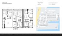 Unit 3053 Waterside Cir floor plan