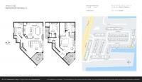 Unit 3071 Waterside Cir floor plan