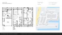 Unit 3077 Waterside Cir floor plan