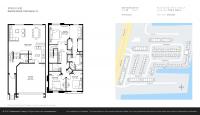 Unit 3041 Waterside Cir floor plan