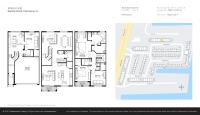Unit 3024 Waterside Cir floor plan
